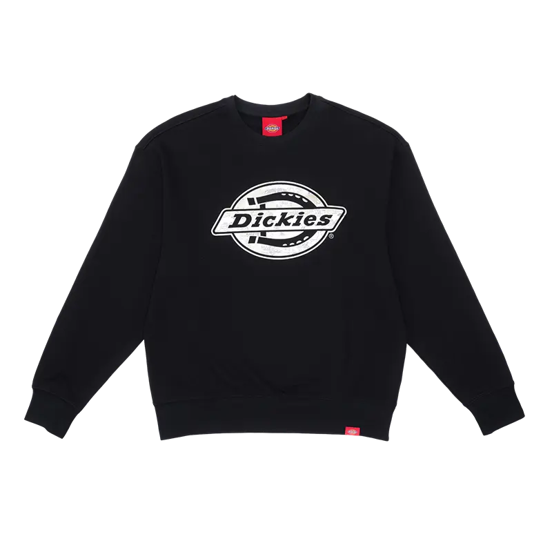 Dickies Мужская толстовка, цвет Black
Dickies Мужская толстовка, цвет Black