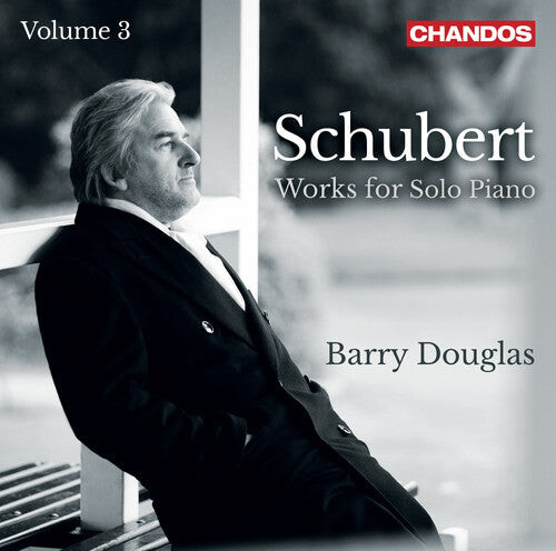 CD диск Schubert / Douglas: Works for Solo Piano 3
CD диск Schubert / Douglas: Works for Solo Piano 3
