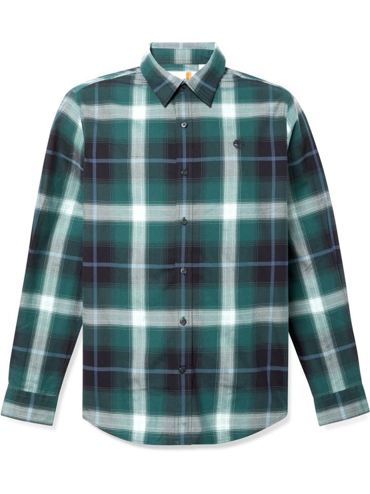 Футболка зеленого цвета Timberland
Футболка зеленого цвета Timberland