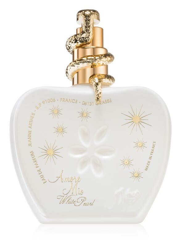 Парфюмерная вода Jeanne Arthes Amore Mio White Pearl, 100 мл
Парфюмерная вода Jeanne Arthes Amore Mio White Pearl, 100 мл
