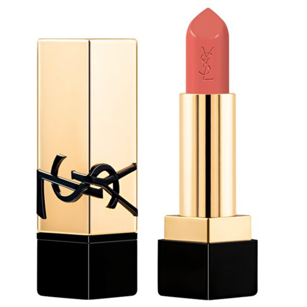Помада для губ Yves Saint Laurent Rouge Pur Couture, N10 Nude Stiletto
Помада для губ Yves Saint Laurent Rouge Pur Couture, N10 Nude Stiletto