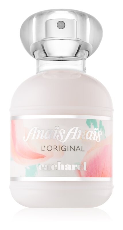 Туалетная вода Cacharel Anaïs Anaïs L'Original, 100 мл
Туалетная вода Cacharel Anaïs Anaïs L'Original, 100 мл