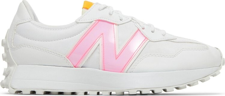 Кроссовки New Balance Coco Gauff x Wmns 327 'White Impulse', белый
Кроссовки New Balance Coco Gauff x Wmns 327 'White Impulse', белый