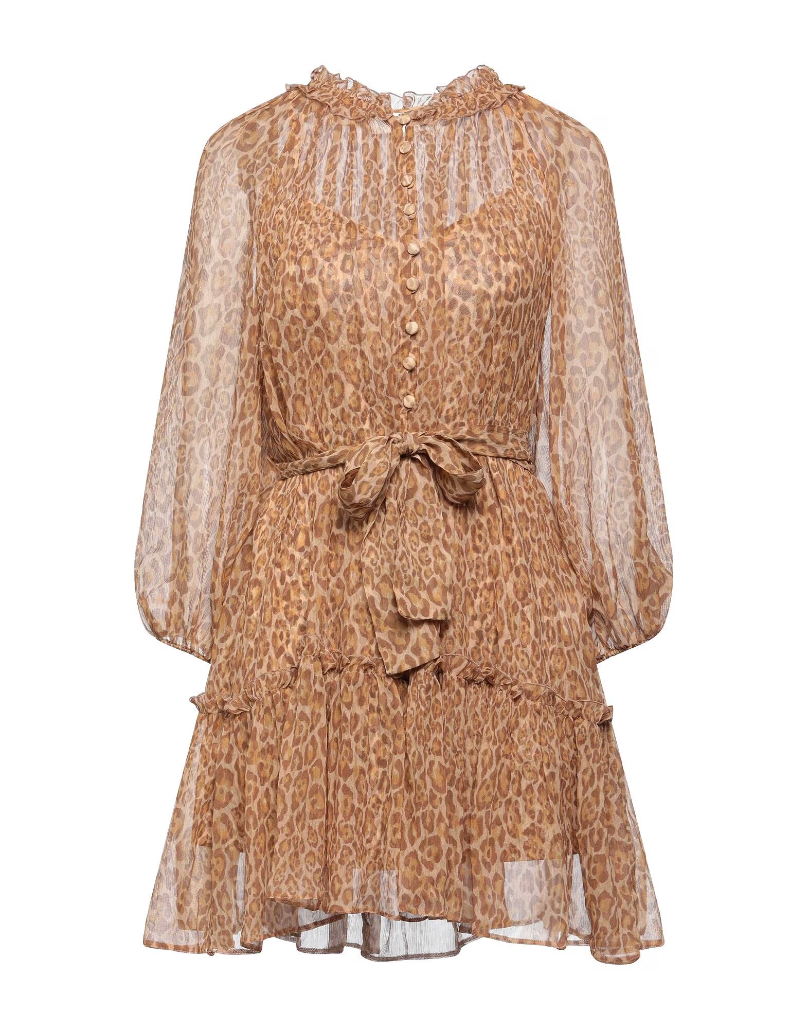 Мини-платье Alessia Zamattio, бежевый
Мини-платье Alessia Zamattio, бежевый