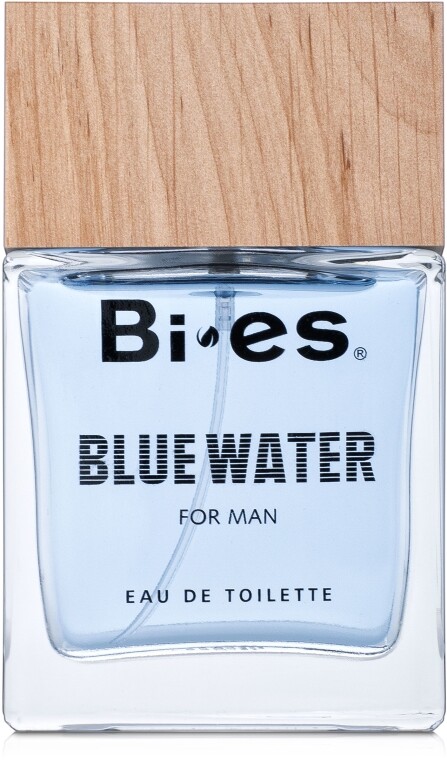 Туалетная вода Bi-Es Blue Water Men
Туалетная вода Bi-Es Blue Water Men