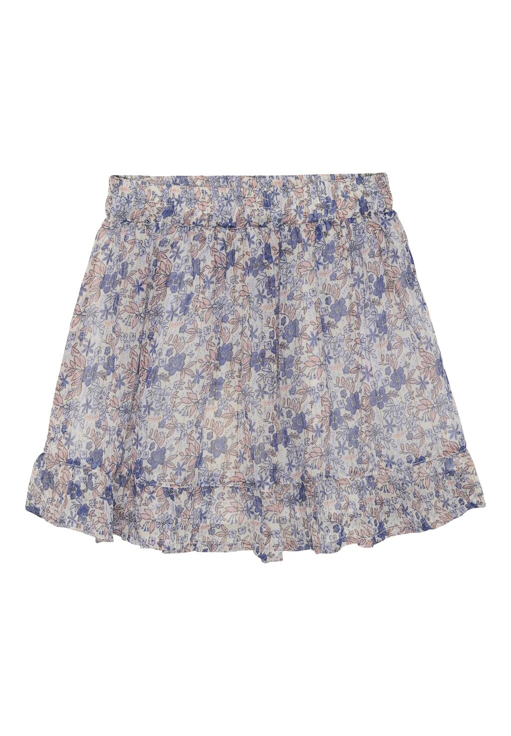 Юбка-трапеция Creamie, цвет buttercream
Юбка-трапеция Creamie, цвет buttercream