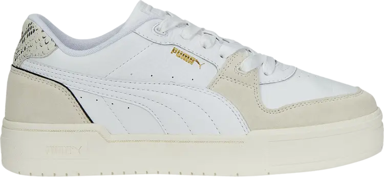 Кроссовки Puma CA Pro Lux Snake, белый
Кроссовки Puma CA Pro Lux Snake, белый