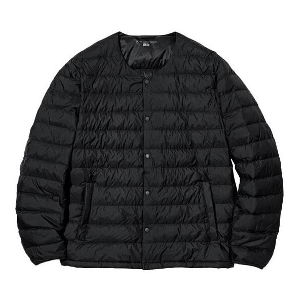 Ультралегкий пуховик Uniqlo, 09 черный
Ультралегкий пуховик Uniqlo, 09 черный