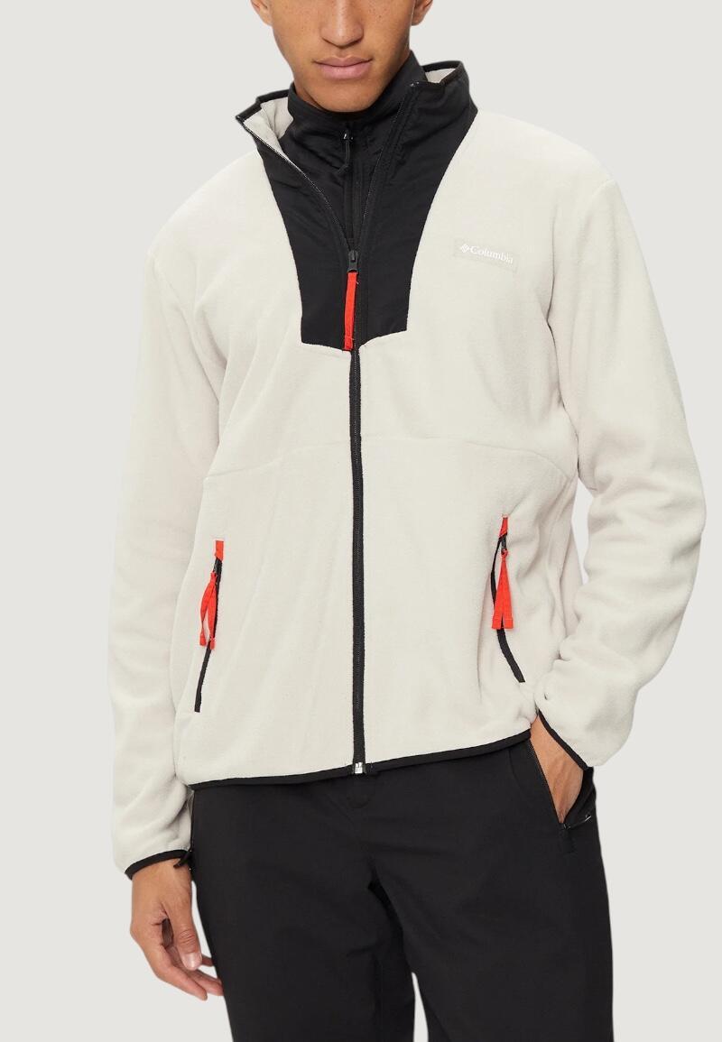 COLUMBIA Мужская толстовка Sequoia Grove Full Zip Fleece бежевого цвета
COLUMBIA Мужская толстовка Sequoia Grove Full Zip Fleece бежевого цвета