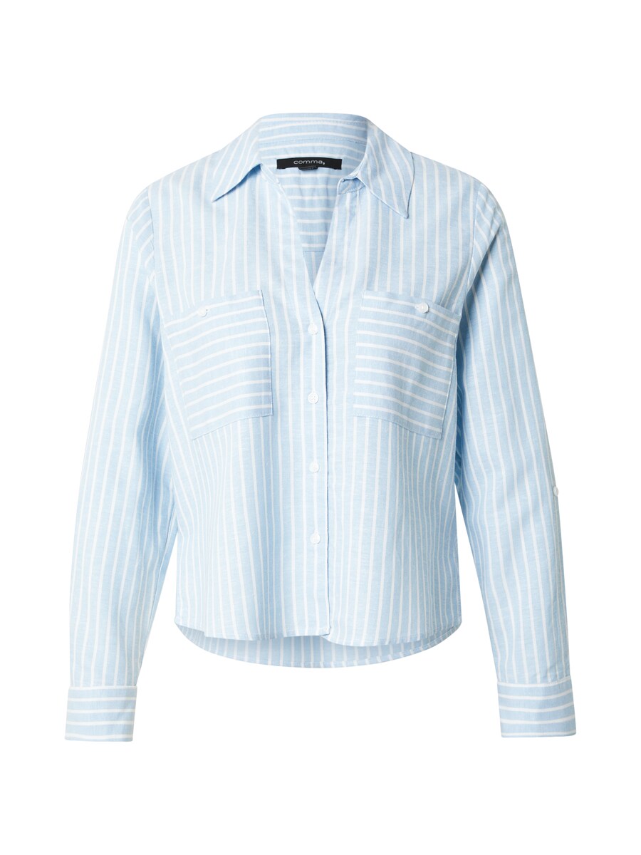 Блуза COMMA, Light blue
Блуза COMMA, Light blue