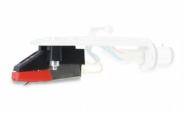 Картридж и стилус Numark GrooveTool (серебристый шелл в комплект не входит) GrooveTool Cartridge & Stylus ( headshell not included)
Картридж и стилус Numark GrooveTool (серебристый шелл в комплект не входит) GrooveTool Cartridge & Stylus ( headshell not included)