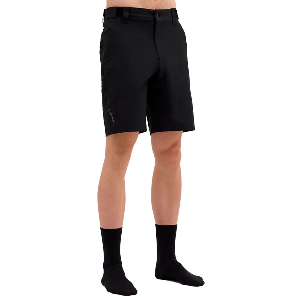 Шорты Silvini MP2525 Elvo, черный 
Шорты Silvini MP2525 Elvo, черный