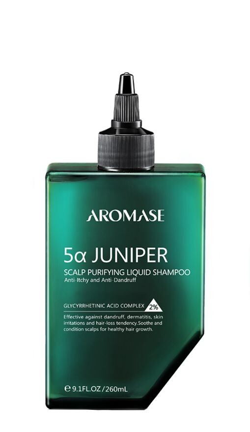Aromase 5a Juniper скраб для кожи головы, 260 ml
Aromase 5a Juniper скраб для кожи головы, 260 ml