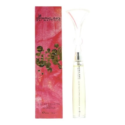 GAI MATTIOLO Be Sparkling EDT Vapo 30 мл
GAI MATTIOLO Be Sparkling EDT Vapo 30 мл