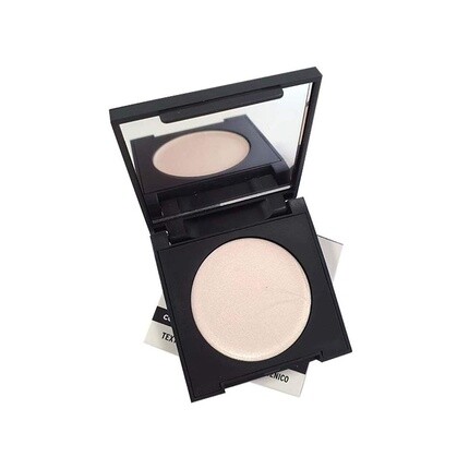 Camaleon Cosmetics Natural White Хайлайтер кремовый, 100% натуральный, веганский, 2,5 г, белый
Camaleon Cosmetics Natural White Хайлайтер кремовый, 100% натуральный, веганский, 2,5 г, белый