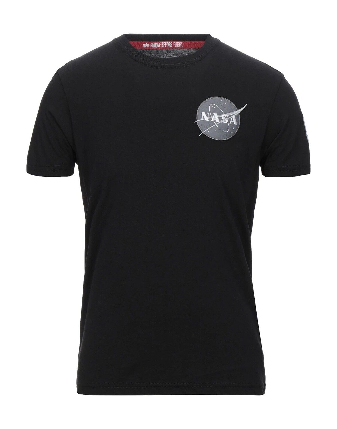 Футболка Alpha Industries, черный
Футболка Alpha Industries, черный