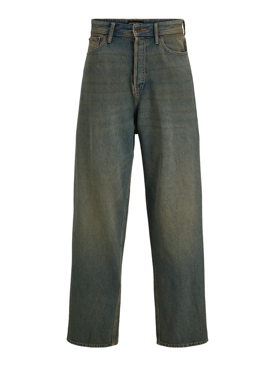 Джинсы с широкими штанинами JACK & JONES JJIRON JJORIGINAL, Blue Denim
Джинсы с широкими штанинами JACK & JONES JJIRON JJORIGINAL, Blue Denim