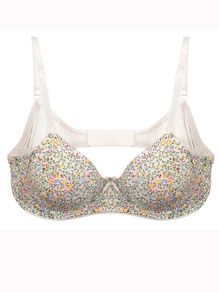 Бюстгальтер-футболка для кормления petit amour ESTHER_Still, кремовый
Бюстгальтер-футболка для кормления petit amour ESTHER_Still, кремовый