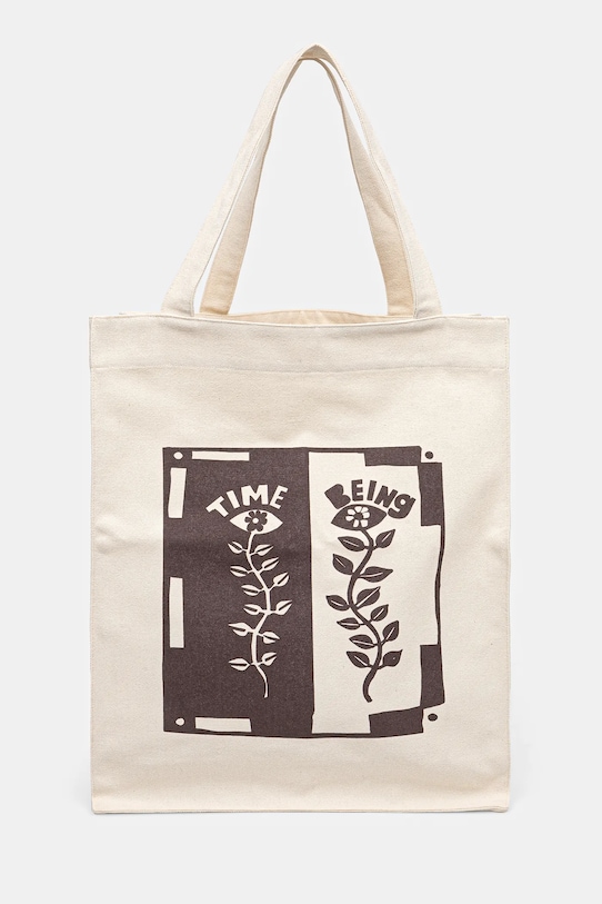 Хлопковая сумка SAHEART Samsoe Samsoe, бежевый
Хлопковая сумка SAHEART Samsoe Samsoe, бежевый