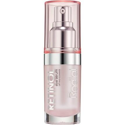 Rodial Retinol Eye Serum 15 мл Разглаживающая сыворотка с ретинолом и гиалуроновой кислотой
Rodial Retinol Eye Serum 15 мл Разглаживающая сыворотка с ретинолом и гиалуроновой кислотой