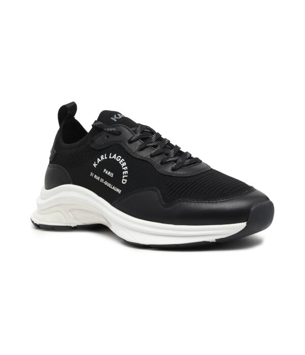 Кроссовки мужские Karl Lagerfeld комбинированные, черный
Кроссовки мужские Karl Lagerfeld комбинированные, черный