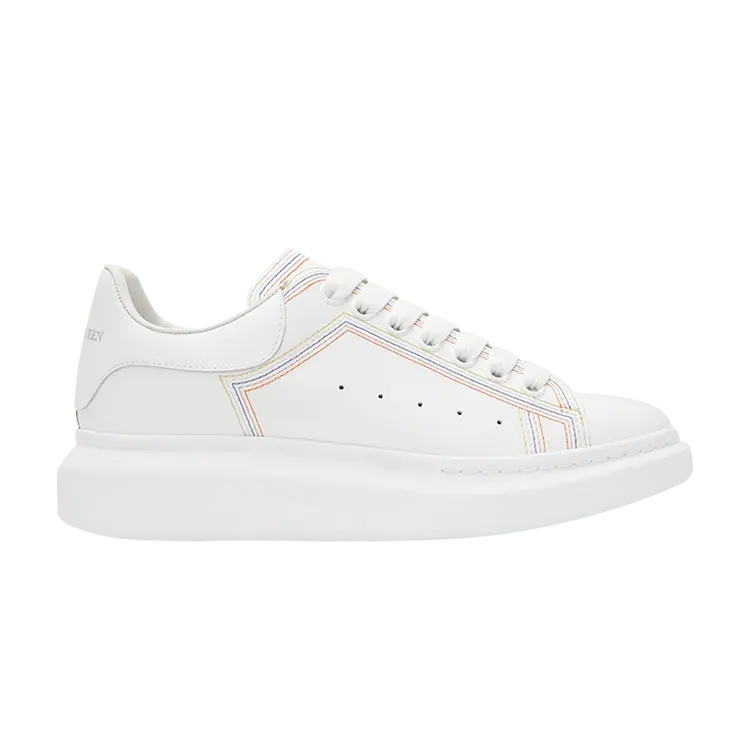 Кроссовки Alexander McQueen Oversized Sneaker, белый
Кроссовки Alexander McQueen Oversized Sneaker, белый