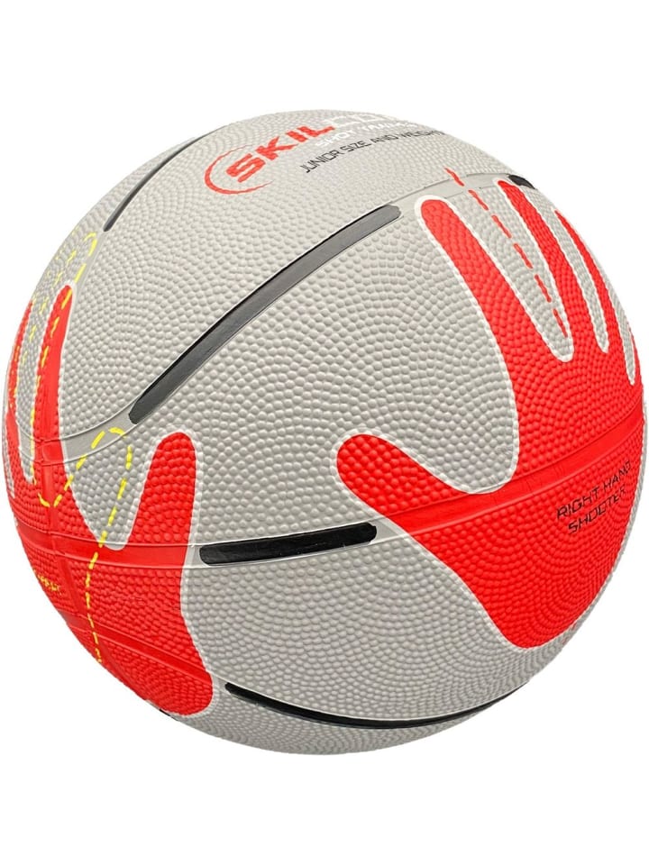 Uhlsport Мяч для точных бросков серого цвета
Uhlsport Мяч для точных бросков серого цвета