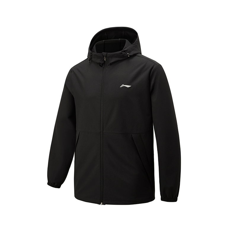 Куртка LiNing для мужчин черная, Черный, Куртка LiNing для мужчин черная
Куртка LiNing для мужчин черная, Черный, Куртка LiNing для мужчин черная