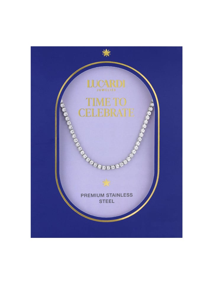 Ожерелье Lucardi
Ожерелье Lucardi