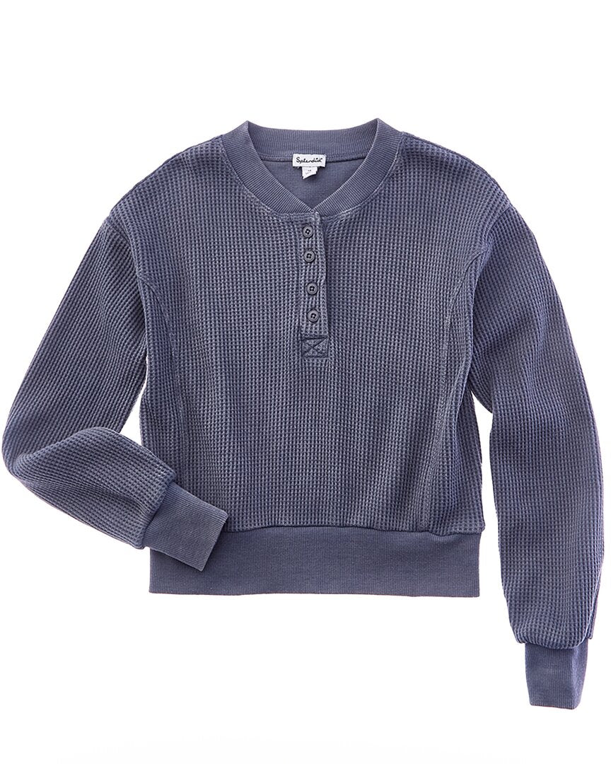 Великолепная термотолстовка Хенли Splendid, синий
Великолепная термотолстовка Хенли Splendid, синий