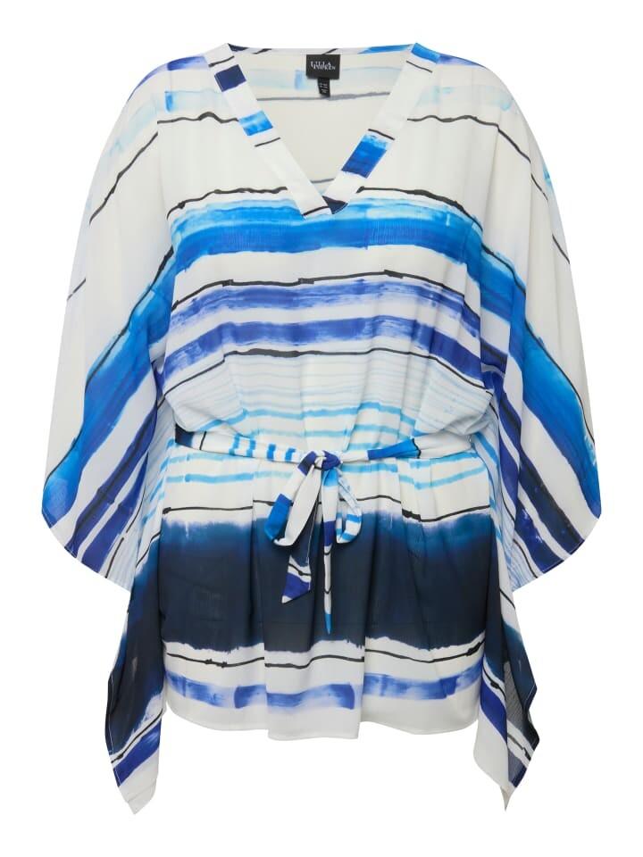 Туника Ulla Popken, синий
Туника Ulla Popken, синий