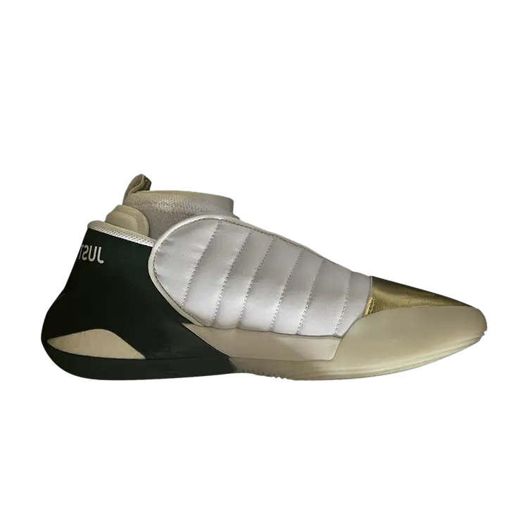 Кроссовки Harden Vol. 7 'Drew League', белый
Кроссовки Harden Vol. 7 'Drew League', белый