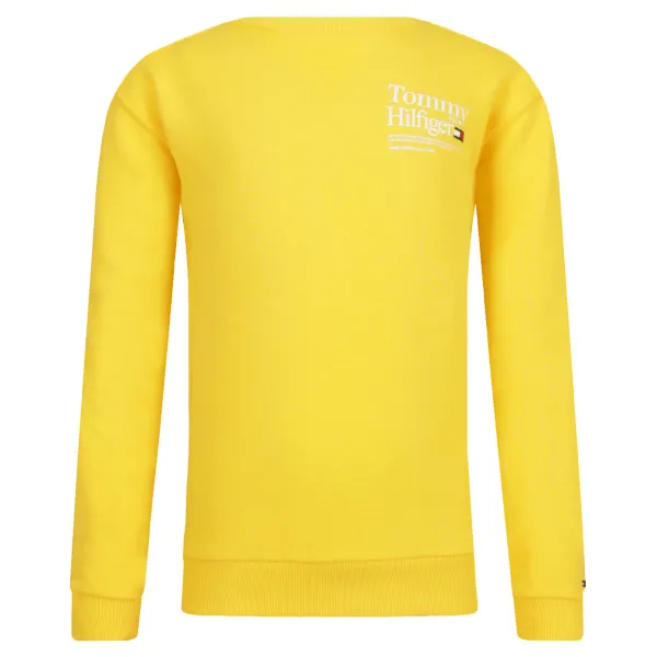 Толстовка обычного кроя Tommy Hilfiger, желтый
Толстовка обычного кроя Tommy Hilfiger, желтый