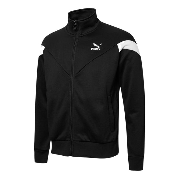 Куртка iconic mcs track jacket 'black' Puma, черный
Куртка iconic mcs track jacket 'black' Puma, черный