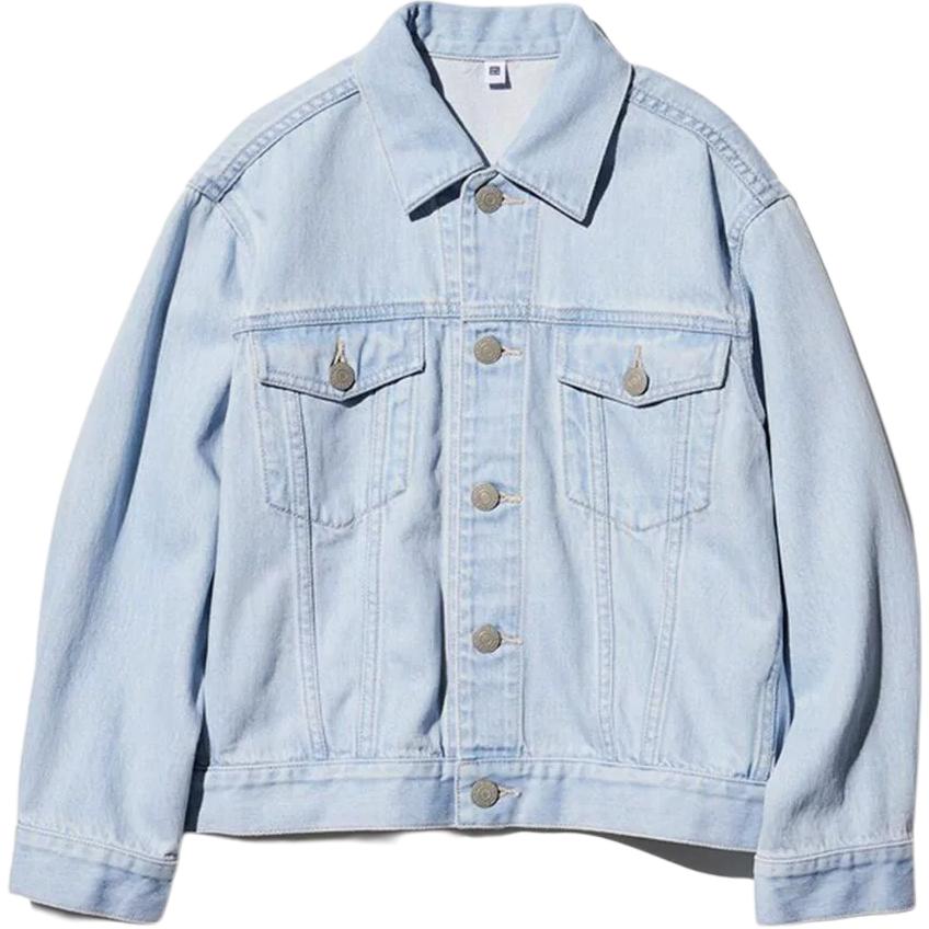 UNIQLO Куртка Pink Blue для детей 3-7 лет
UNIQLO Куртка Pink Blue для детей 3-7 лет