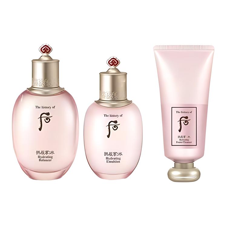 Наборы для ухода за кожей Unisex The History Of Whoo
Наборы для ухода за кожей Unisex The History Of Whoo