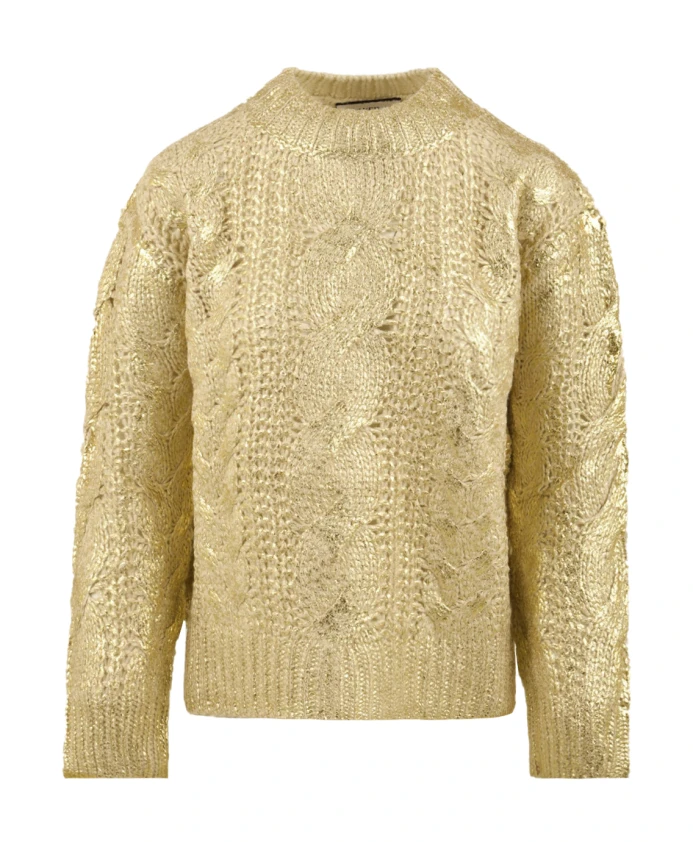 Золотистые свитера для стильного образа Akep, бежевый
Золотистые свитера для стильного образа Akep, бежевый