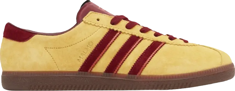 Кроссовки Malmo 'Swedish Äggakaka' size Exclusive, желтый
Кроссовки Malmo 'Swedish Äggakaka' size Exclusive, желтый