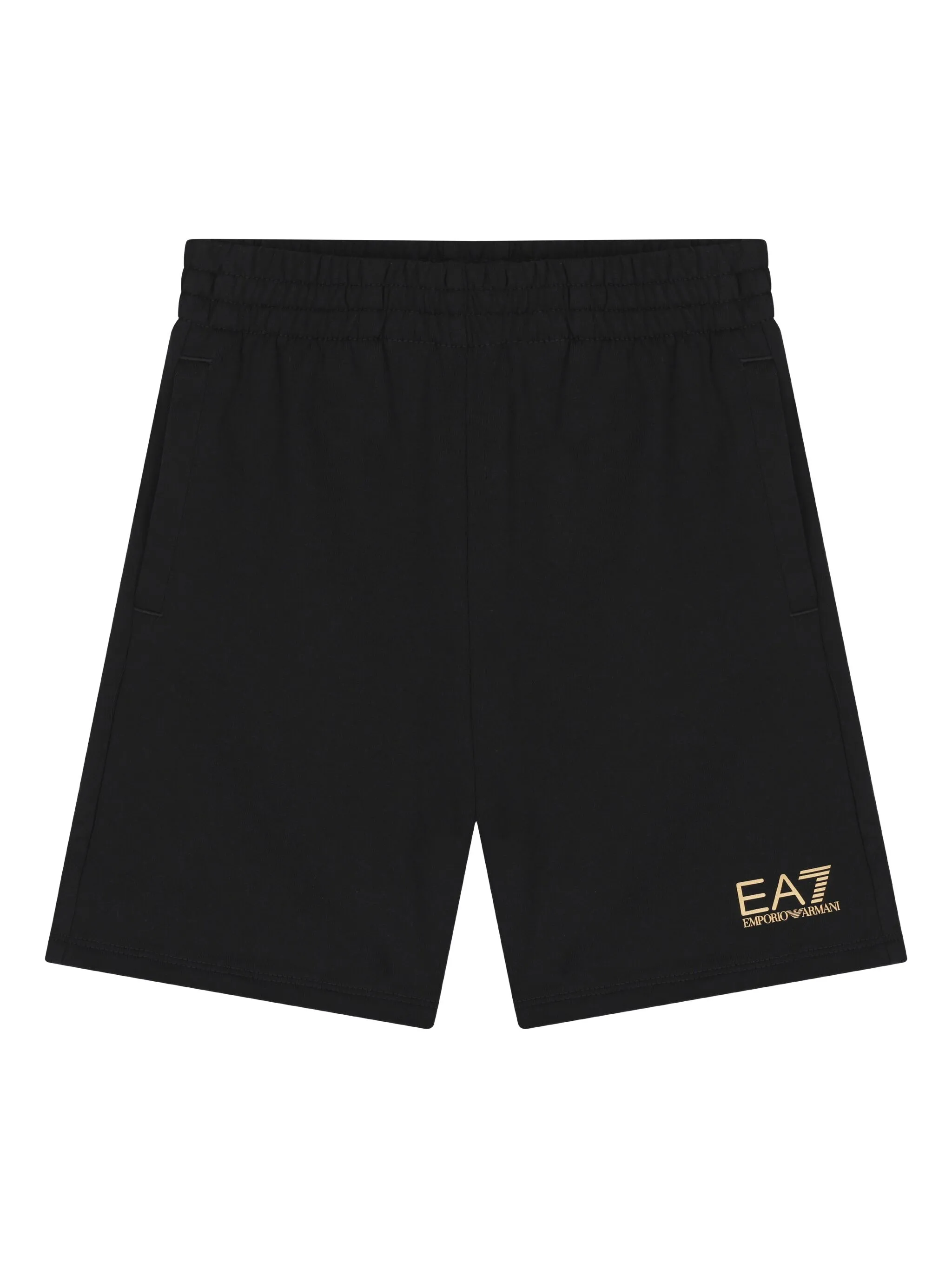 Шорты с логотипом Emporio Armani Kids, черный
Шорты с логотипом Emporio Armani Kids, черный