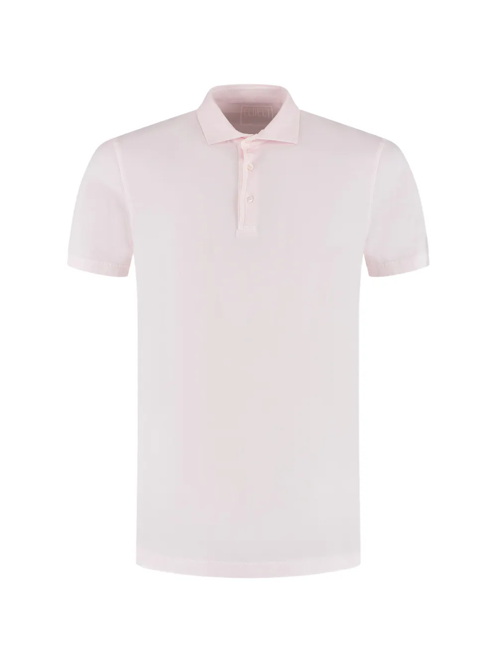 Рубашка поло на пуговицах Fedeli, розовый
Рубашка поло на пуговицах Fedeli, розовый