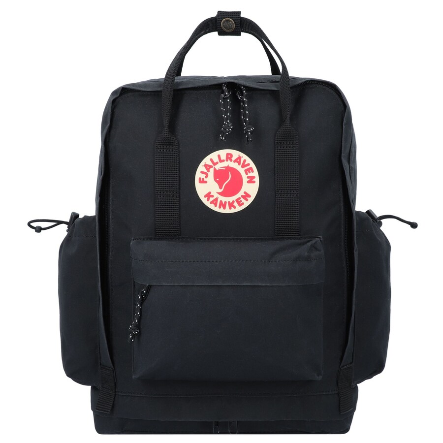 Рюкзак Fjällräven Kanken Outlong, черный
Рюкзак Fjällräven Kanken Outlong, черный