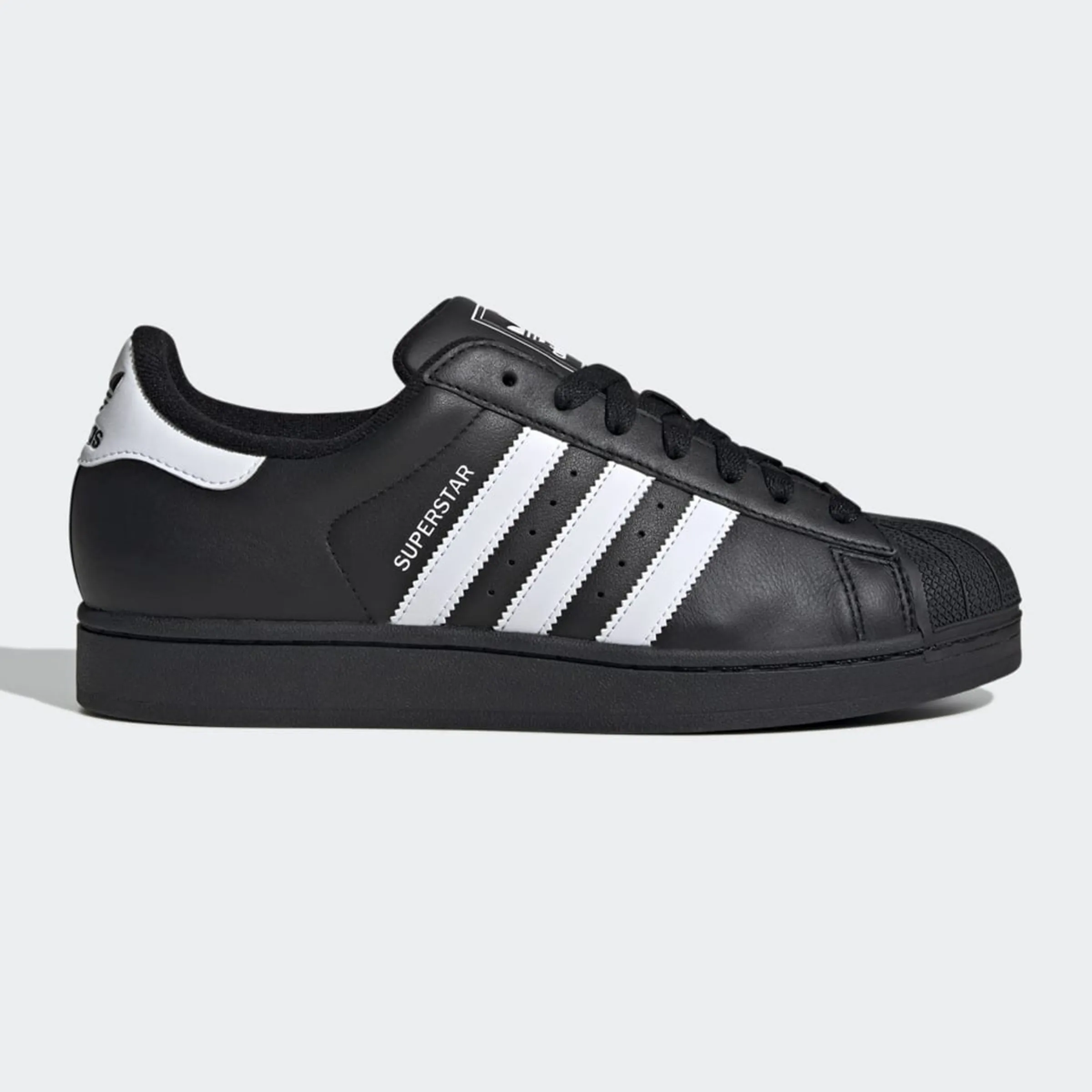 Повседневные кроссовки Unisex Superstar Adidas, черный
Повседневные кроссовки Unisex Superstar Adidas, черный