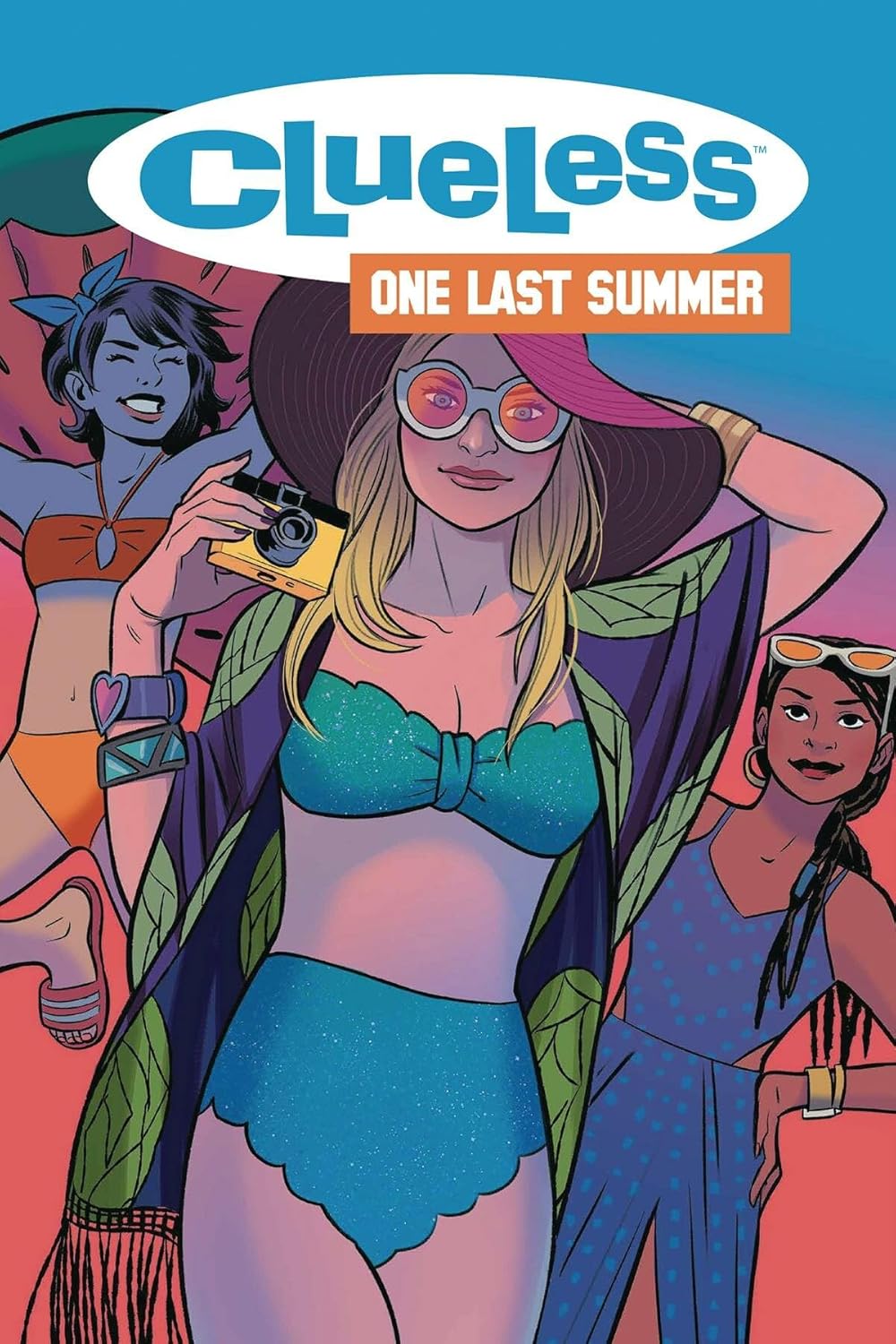 Clueless: One Last Summer (BOOM! Box)
Clueless: One Last Summer (BOOM! Box)