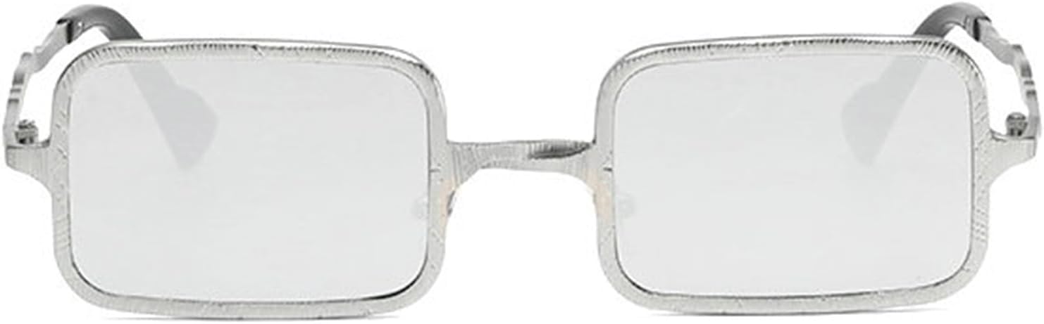 Мужские солнцезащитные очки Willochra в стиле панк-метал, квадратные, модные, черные, с защитой от УФ-излучения UV400, женские трендовые прямоугольные солнцезащитные очки, C6
Мужские солнцезащитные очки Willochra в стиле панк-метал, квадратные, модные, черные, с защитой от УФ-излучения UV400, женские трендовые прямоугольные солнцезащитные очки, C6