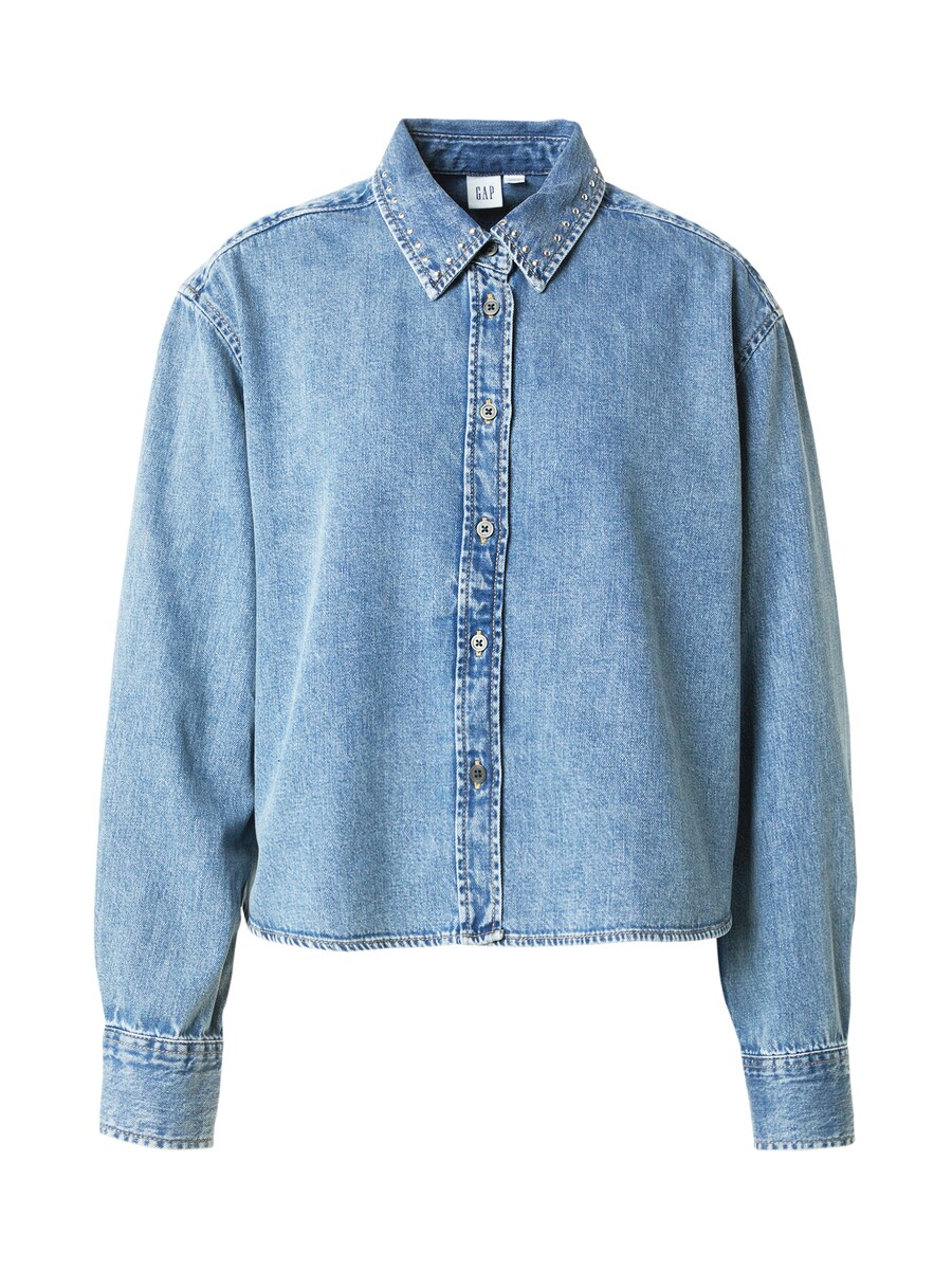 Блуза GAP, Blue denim
Блуза GAP, Blue denim