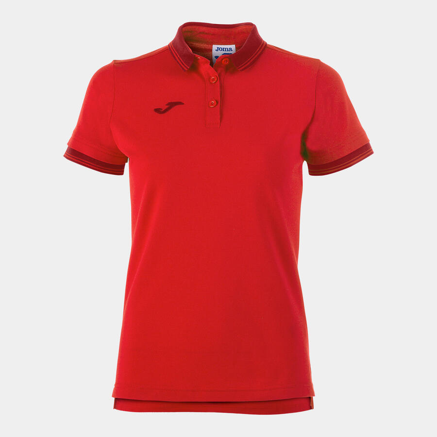 Футболка женская Joma Courtes Bali II Red
Футболка женская Joma Courtes Bali II Red