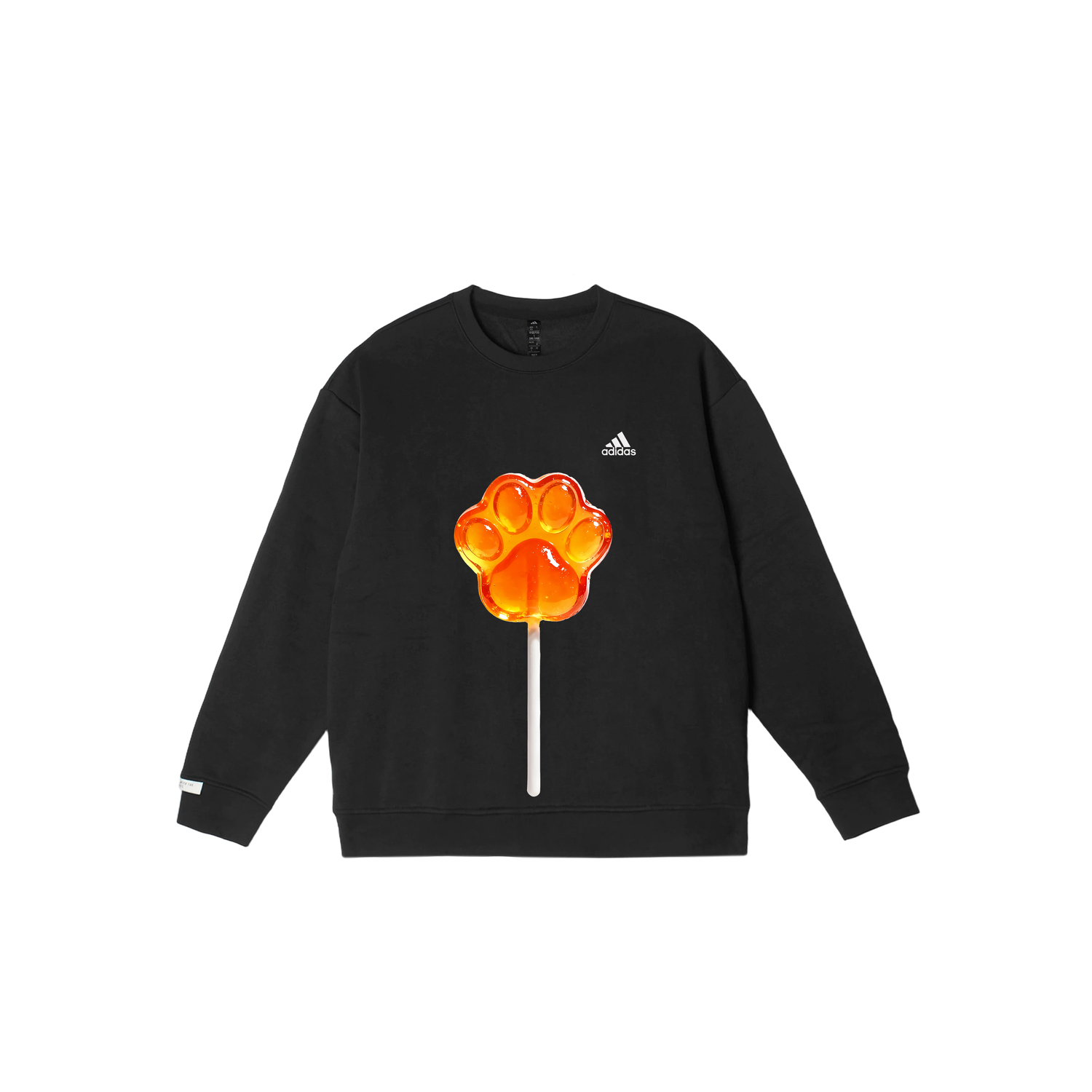 Adidas LABEL Свитшот Unisex Black Crew Neck Moderate, Черный, Adidas LABEL Свитшот Unisex Black Crew Neck Moderate
Adidas LABEL Свитшот Unisex Black Crew Neck Moderate, Черный, Adidas LABEL Свитшот Unisex Black Crew Neck Moderate