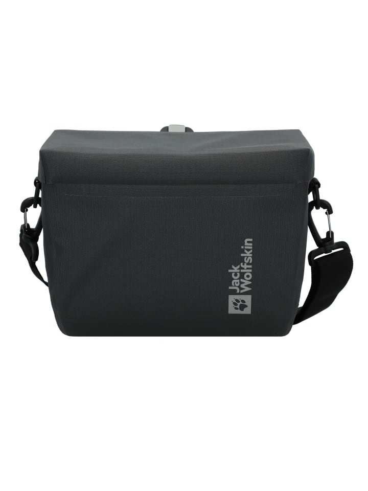 Jack Wolfskin Велосипедная сумка Gravex 27 см, цвет "фантом"
Jack Wolfskin Велосипедная сумка Gravex 27 см, цвет "фантом"