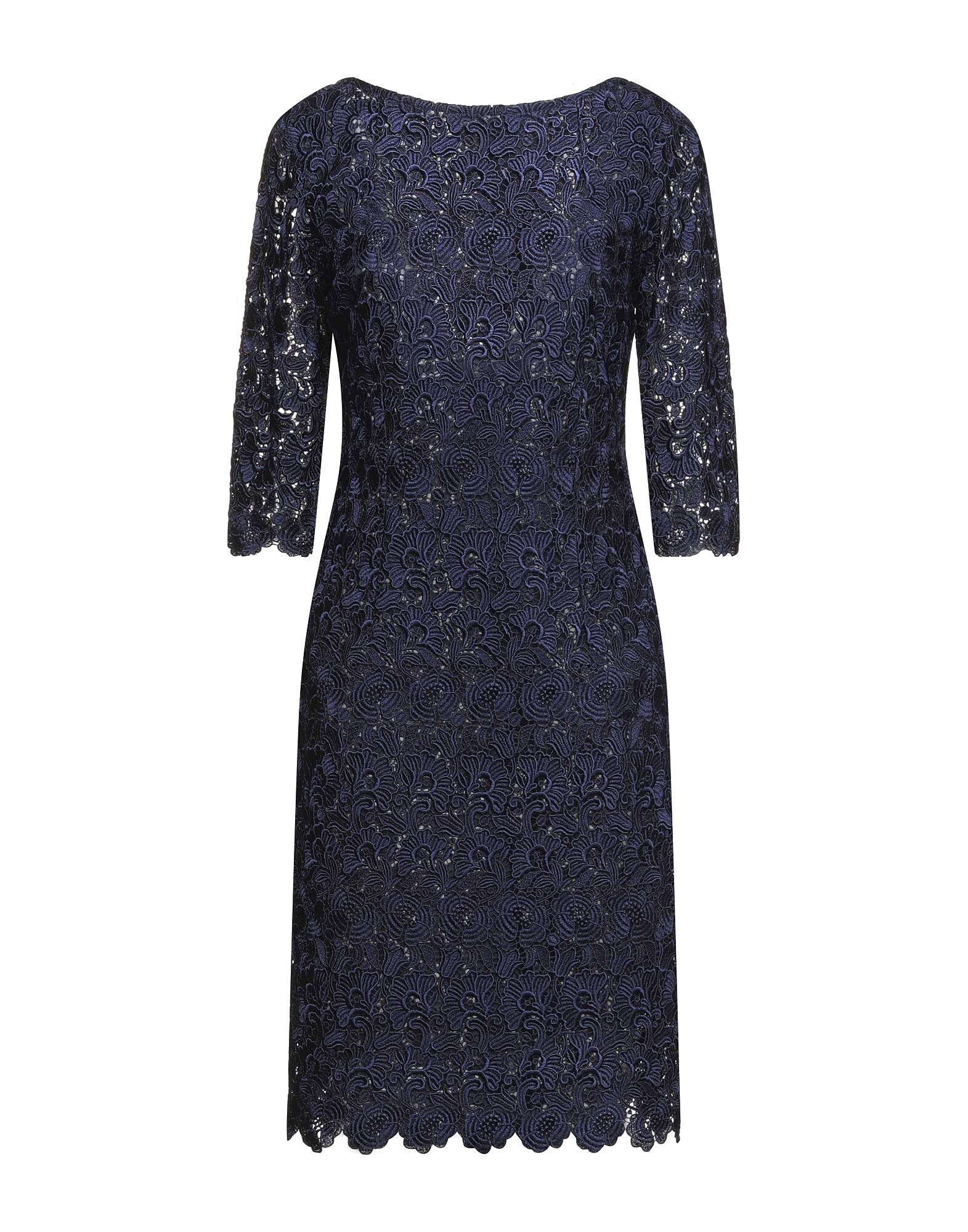 Платье миди Charlott, полуночно-синий
Платье миди Charlott, полуночно-синий