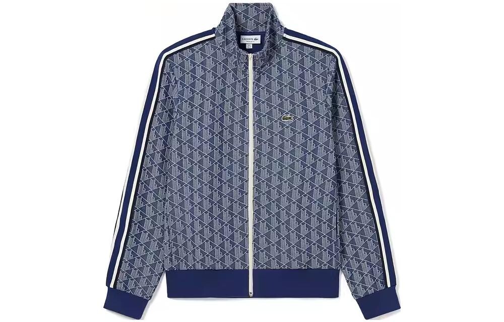 LACOSTE Мужская толстовка, цвет Blue Printed
LACOSTE Мужская толстовка, цвет Blue Printed